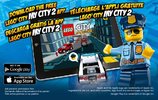 Istruzioni per la Costruzione - LEGO - City - 60145 - Buggy: Page 37