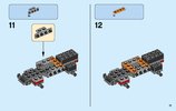 Istruzioni per la Costruzione - LEGO - 60146 - Stunt Truck: Page 11