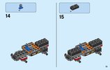 Istruzioni per la Costruzione - LEGO - 60146 - Stunt Truck: Page 13