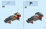 Istruzioni per la Costruzione - LEGO - 60146 - Stunt Truck: Page 17