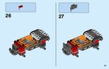 Istruzioni per la Costruzione - LEGO - 60146 - Stunt Truck: Page 21