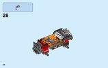 Istruzioni per la Costruzione - LEGO - 60146 - Stunt Truck: Page 22