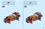 Istruzioni per la Costruzione - LEGO - 60146 - Stunt Truck: Page 23