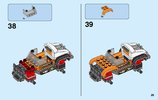 Istruzioni per la Costruzione - LEGO - 60146 - Stunt Truck: Page 29