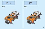 Istruzioni per la Costruzione - LEGO - 60146 - Stunt Truck: Page 33