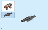 Istruzioni per la Costruzione - LEGO - 60146 - Stunt Truck: Page 4