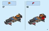 Istruzioni per la Costruzione - LEGO - 60146 - Stunt Truck: Page 15