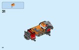 Istruzioni per la Costruzione - LEGO - 60146 - Stunt Truck: Page 24