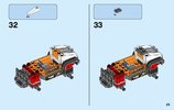 Istruzioni per la Costruzione - LEGO - 60146 - Stunt Truck: Page 25