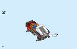 Istruzioni per la Costruzione - LEGO - 60146 - Stunt Truck: Page 28