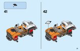 Istruzioni per la Costruzione - LEGO - 60146 - Stunt Truck: Page 31