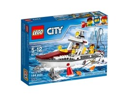 LEGO - City - 60147 - Peschereccio