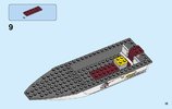 Istruzioni per la Costruzione - LEGO - City - 60147 - Peschereccio: Page 15