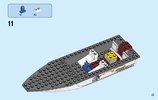 Istruzioni per la Costruzione - LEGO - City - 60147 - Peschereccio: Page 17