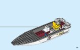 Istruzioni per la Costruzione - LEGO - City - 60147 - Peschereccio: Page 23