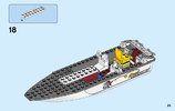 Istruzioni per la Costruzione - LEGO - City - 60147 - Peschereccio: Page 25