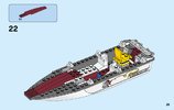 Istruzioni per la Costruzione - LEGO - City - 60147 - Peschereccio: Page 29