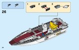 Istruzioni per la Costruzione - LEGO - City - 60147 - Peschereccio: Page 34