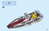 Istruzioni per la Costruzione - LEGO - City - 60147 - Peschereccio: Page 39