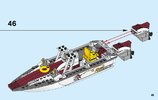 Istruzioni per la Costruzione - LEGO - City - 60147 - Peschereccio: Page 49