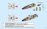 Istruzioni per la Costruzione - LEGO - 60147 - Fishing Boat: Page 3