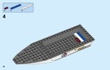 Istruzioni per la Costruzione - LEGO - 60147 - Fishing Boat: Page 10