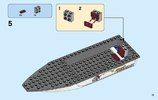 Istruzioni per la Costruzione - LEGO - 60147 - Fishing Boat: Page 11