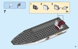 Istruzioni per la Costruzione - LEGO - 60147 - Fishing Boat: Page 13