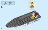 Istruzioni per la Costruzione - LEGO - 60147 - Fishing Boat: Page 14