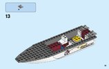 Istruzioni per la Costruzione - LEGO - 60147 - Fishing Boat: Page 19