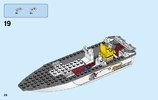 Istruzioni per la Costruzione - LEGO - 60147 - Fishing Boat: Page 26