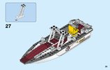 Istruzioni per la Costruzione - LEGO - 60147 - Fishing Boat: Page 35