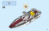 Istruzioni per la Costruzione - LEGO - 60147 - Fishing Boat: Page 37