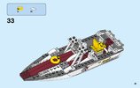 Istruzioni per la Costruzione - LEGO - 60147 - Fishing Boat: Page 41