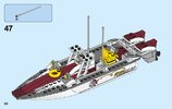 Istruzioni per la Costruzione - LEGO - 60147 - Fishing Boat: Page 50