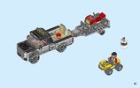 Istruzioni per la Costruzione - LEGO - 60148 - ATV Race Team: Page 81