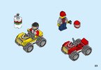 Istruzioni per la Costruzione - LEGO - 60148 - ATV Race Team: Page 23