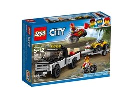 LEGO - City - 60148 - Team da corsa del Fuoristrada