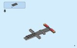 Istruzioni per la Costruzione - LEGO - 60149 - 4x4 with Catamaran: Page 9