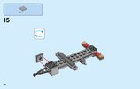 Istruzioni per la Costruzione - LEGO - 60149 - 4x4 with Catamaran: Page 16