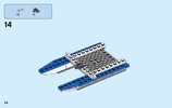 Istruzioni per la Costruzione - LEGO - 60149 - 4x4 with Catamaran: Page 34