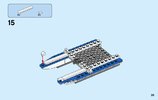 Istruzioni per la Costruzione - LEGO - 60149 - 4x4 with Catamaran: Page 35