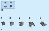 Istruzioni per la Costruzione - LEGO - 60149 - 4x4 with Catamaran: Page 36