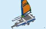 Istruzioni per la Costruzione - LEGO - 60149 - 4x4 with Catamaran: Page 51