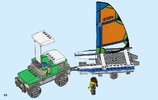 Istruzioni per la Costruzione - LEGO - 60149 - 4x4 with Catamaran: Page 52