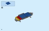 Istruzioni per la Costruzione - LEGO - City - 60149 - Pick up 4x4 con catamarano: Page 12