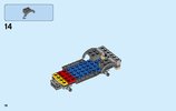 Istruzioni per la Costruzione - LEGO - City - 60149 - Pick up 4x4 con catamarano: Page 16