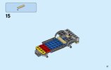 Istruzioni per la Costruzione - LEGO - City - 60149 - Pick up 4x4 con catamarano: Page 17