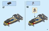 Istruzioni per la Costruzione - LEGO - City - 60149 - Pick up 4x4 con catamarano: Page 19