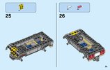 Istruzioni per la Costruzione - LEGO - City - 60149 - Pick up 4x4 con catamarano: Page 25